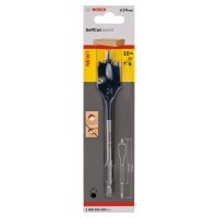 Перовое сверло Self Cut Speed, с шестигранным хвостовиком 24x152 мм Bosch 2608595493