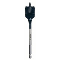 Перовое сверло Self Cut Speed, с шестигранным хвостовиком 26x152 мм Bosch 2608595495