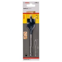 Перовое сверло Self Cut Speed, с шестигранным хвостовиком 30x152 мм Bosch 2608595497