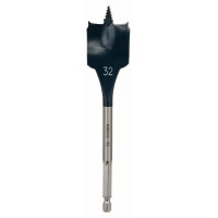 Перовое сверло Self Cut Speed, с шестигранным хвостовиком 32x152 мм Bosch 2608595498