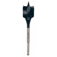 Перовое сверло Self Cut Speed, с шестигранным хвостовиком 32x152 мм Bosch 2608595498