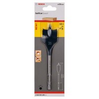 Перовое сверло Self Cut Speed, с шестигранным хвостовиком 35x152 мм Bosch 2608595499