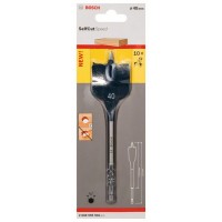 Перовое сверло Self Cut Speed, с шестигранным хвостовиком 40x152 мм Bosch 2608595502