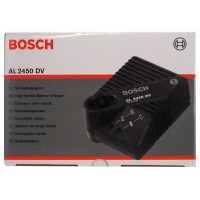 Быстрозарядное устройство AL 2450 DV 5 A, 230 V, EU Bosch 2607225028