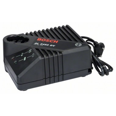 Быстрозарядное устройство AL 2450 DV 5 A, 230 V, EU Bosch 2607225028