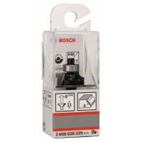 Карнизная фреза 8 мм, R1 4 мм, L 10,5 мм, G 53 мм Bosch 2608628339