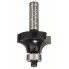 Карнизная фреза 8 мм, R1 8 мм, L 15,2 мм, G 53 мм Bosch 2608628341