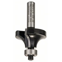 Карнизная фреза 8 мм, R1 10 мм, L 16,5 мм, G 57 мм Bosch 2608628342