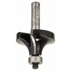 Карнизная фреза 8 мм, R1 12 мм, L 19 мм, G 60 мм Bosch 2608628343
