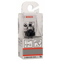 Карнизная фреза 8 мм, R1 3 мм, L 10,2 мм, G 53 мм Bosch 2608628344