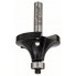 Карнизная фреза 8 мм, R1 15 мм, L 22 мм, G 66 мм Bosch 2608628345