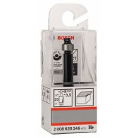 Фреза для выборки заподлицо 8 мм, D1 9,5 мм, L 25,4 мм, G 68 мм Bosch 2608628346