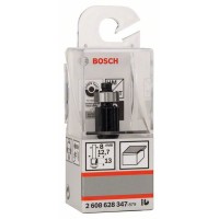 Фреза для выборки заподлицо 8 мм, D1 12,7 мм, L 13 мм, G 56 мм Bosch 2608628347