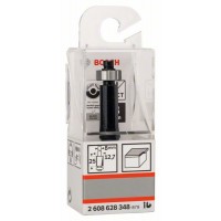 Фреза для выборки заподлицо 8 мм, D1 12,7 мм, L 25,4 мм, G 68 мм Bosch 2608628348