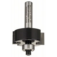 Фреза для выборки паза 8 мм, B 9,5 мм, D 31,8 мм, L 12,5 мм, G 54 мм Bosch 2608628350