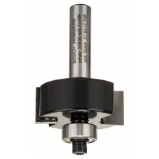 Фреза для выборки паза 8 мм, B 9,5 мм, D 31,8 мм, L 12,5 мм, G 54 мм Bosch 2608628350