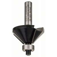 Фасочная фреза 8 мм, B 11 мм, L 15 мм, G 56 мм, 45° Bosch 2608628352