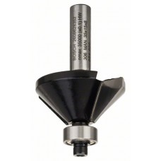 Фасочная фреза 8 мм, B 11 мм, L 15 мм, G 56 мм, 45° Bosch 2608628352
