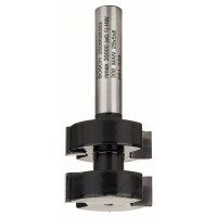 Гребневые фрезы 8 мм, D1 25 мм, L 5 мм, G 58 мм Bosch 2608628353