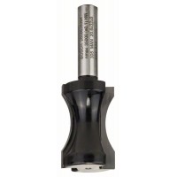Сегментная фреза 8 мм, R1 18,3 мм, D 20,6 мм, L 32 мм, G 63,5 мм Bosch 2608628354