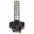 Профильная фреза E 8 мм, R1 6,3 мм, D 25,4 мм, L 14 мм, G 46 мм Bosch 2608628355