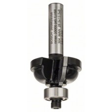 Профильная фреза F 8 мм, R1 6,3 мм, D 28,5 мм, L 13,2 мм, G 54 мм Bosch 2608628356