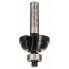 Профильная фреза F 8 мм, R1 6,3 мм, D 28,5 мм, L 13,2 мм, G 54 мм Bosch 2608628356