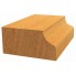 Профильные фрезы G 8 мм, R1 4,8 мм, D 31,8 мм, L 12,4 мм, G 54 мм Bosch 2608628357