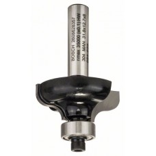 Профильные фрезы G 8 мм, R1 4,8 мм, D 31,8 мм, L 12,4 мм, G 54 мм Bosch 2608628357