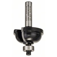 Профильная фреза F 8 мм, R1 9,5 мм, D 35 мм, L 16,2 мм, G 59 мм Bosch 2608628358