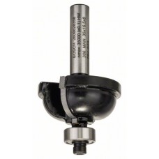 Профильная фреза F 8 мм, R1 9,5 мм, D 35 мм, L 16,2 мм, G 59 мм Bosch 2608628358