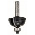 Профильная фреза F 8 мм, R1 9,5 мм, D 35 мм, L 16,2 мм, G 59 мм Bosch 2608628358