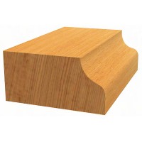 Профильные фрезы G 8 мм, R1 6,35 мм, D 38 мм, L 15,7 мм, G 57 мм Bosch 2608628359