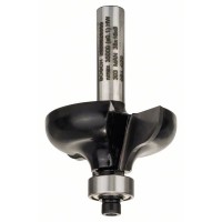 Профильные фрезы G 8 мм, R1 6,35 мм, D 38 мм, L 15,7 мм, G 57 мм Bosch 2608628359