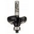 Профильные фрезы G 8 мм, R1 6,35 мм, D 38 мм, L 15,7 мм, G 57 мм Bosch 2608628359