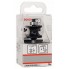 Полукруглые фрезы 8 мм, R1 6 мм, L 19 мм, G 63 мм Bosch 2608628360