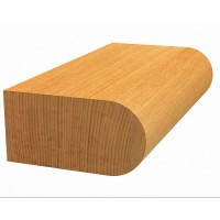 Полукруглые фрезы 8 мм, R1 6 мм, L 19 мм, G 63 мм Bosch 2608628360