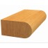 Полукруглые фрезы 8 мм, R1 6 мм, L 19 мм, G 63 мм Bosch 2608628360