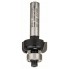 Профильная фреза E 8 мм, R1 4 мм, D 20,7 мм, L 9 мм, G 53 мм Bosch 2608628361