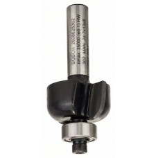 Галтельная фреза 8 мм, R1 6 мм, D 24,7 мм, L 13 мм, G 53 мм Bosch 2608628362