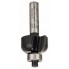 Галтельная фреза 8 мм, R1 6 мм, D 24,7 мм, L 13 мм, G 53 мм Bosch 2608628362