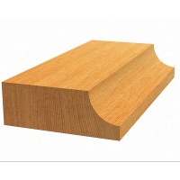 Галтельная фреза 8 мм, R1 10 мм, D 32,7 мм, L 14 мм, G 55 мм Bosch 2608628364