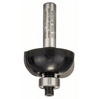 Галтельная фреза 8 мм, R1 10 мм, D 32,7 мм, L 14 мм, G 55 мм Bosch 2608628364