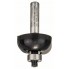Галтельная фреза 8 мм, R1 10 мм, D 32,7 мм, L 14 мм, G 55 мм Bosch 2608628364