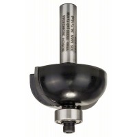 Галтельная фреза 8 мм, R1 12 мм, D 36,7 мм, L 16 мм, G 58 мм Bosch 2608628365