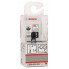Галтельная фреза 8 мм, R1 4 мм, D 8 мм, L 9,2 мм, G 40 мм Bosch 2608628367