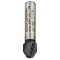 Галтельная фреза 8 мм, R1 6 мм, D 12 мм, L 9,2 мм, G 40 мм Bosch 2608628368