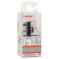 Пазовая фреза 8 мм, D1 8 мм, L 25,4 мм, G 56 мм Bosch 2608628372