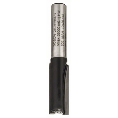 Пазовая фреза 8 мм, D1 10 мм, L 25,4 мм, G 56 мм Bosch 2608628373
