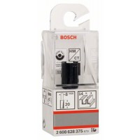 Пазовая фреза 8 мм, D1 14 мм, L 20 мм, G 51 мм Bosch 2608628375